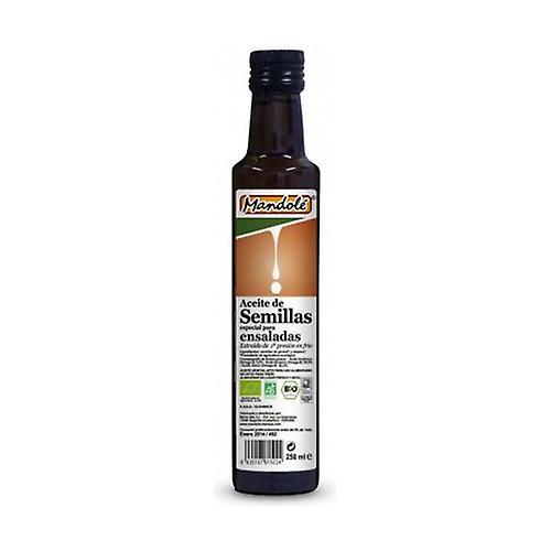 Mandole Organic Seed Mix Oil 250 ml on Productcaster.