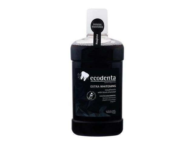 Ecodenta - Munnvann Ekstra bleking - Unisex, 500 ml on Productcaster.