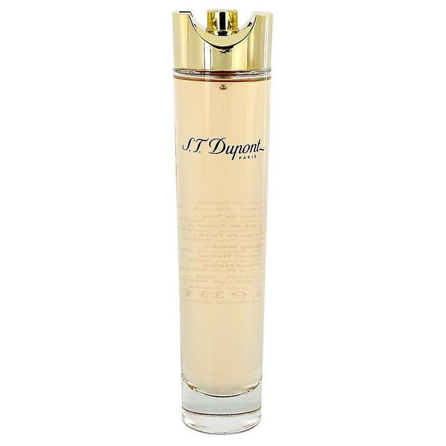 S.T. Dupont St dupont eau de parfum spray (testeur) par st dupont 3,3 oz eau de parfum spray on Productcaster.