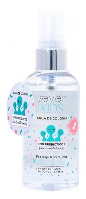 The Seven Cosmetics Eau de Cologne Spray with Prebiotics 100 ml on Productcaster.