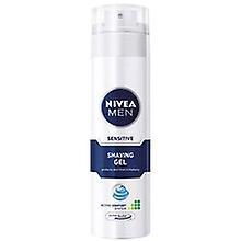 Nivea - Sensitive Shaving Gel 200ml 200ml on Productcaster.