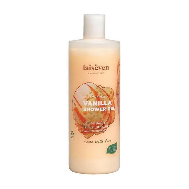 Laiseven gel 750ml vainilla - luxurious vanilla scented skin softening gel on Productcaster.