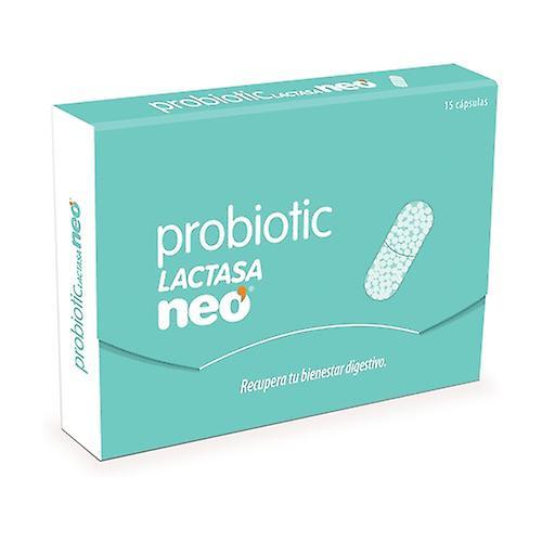 Probiotiske Laktase Neo 15 kapsler on Productcaster.