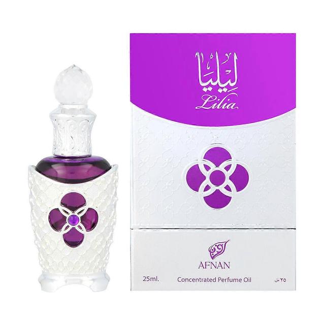 Fragrance oil Afnan Lilia 25 ml on Productcaster.