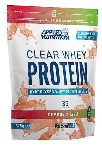 Applied Nutrition Anvendt ernæring Clear Whey Protein 875 gr Cherry & Apple on Productcaster.