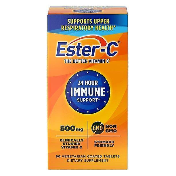 Ester C Vitamina Ester-c c, 500 mgs, 90 comprimidos revestidos on Productcaster.