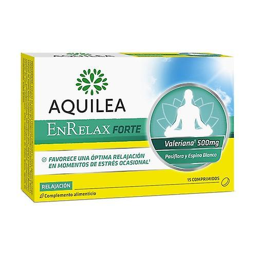 Enrelax Forte 15 tablets on Productcaster.