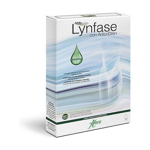 Aboca Fluid lynphase (weight reduction) 12 units of 15g on Productcaster.