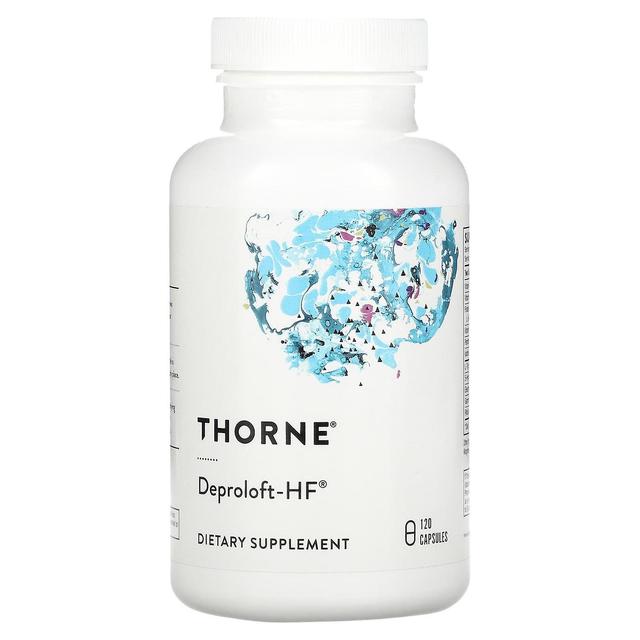 Thorne Research, Deproloft-HF, 120 kapselia on Productcaster.