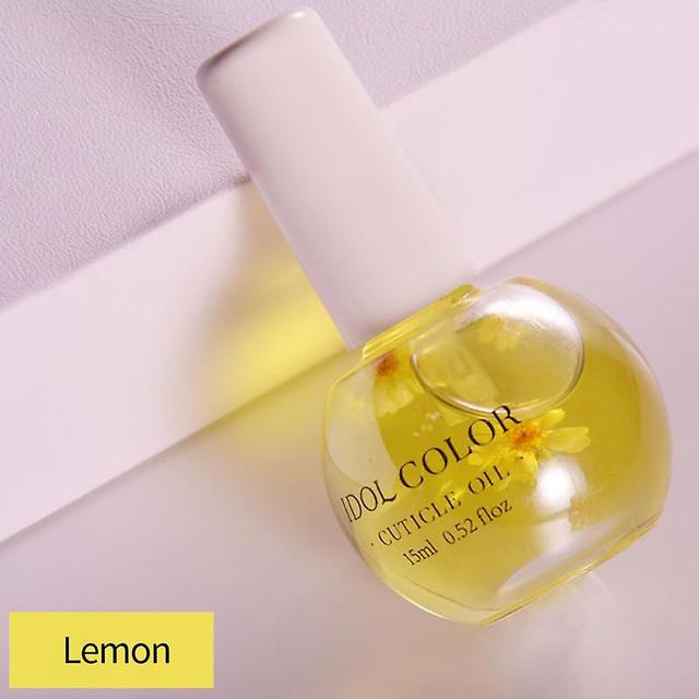 5/15/20ml Nail Cuticle Care Oil Anti-edge Barb Dead Skin Nail Nutrition C03 15ml on Productcaster.