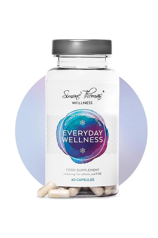 Simone thomas wellness everyday wellness 60's on Productcaster.