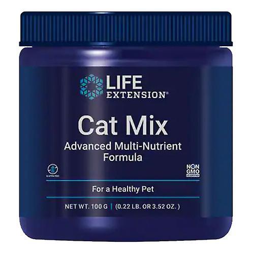 Life Extension Cat Mix, 100 Gramm (3er Pack) on Productcaster.