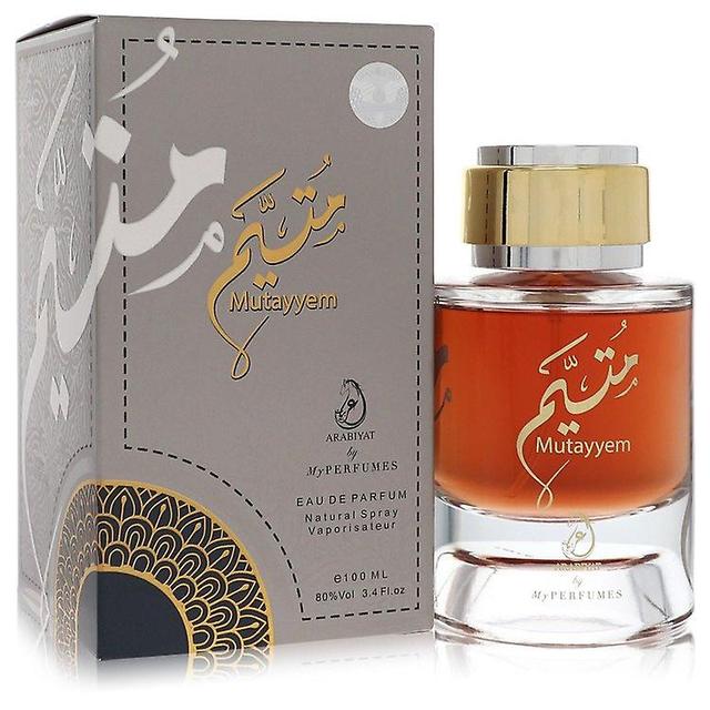 My Perfumes Mutayyem eau de parfum spray dei miei profumi 564031 on Productcaster.