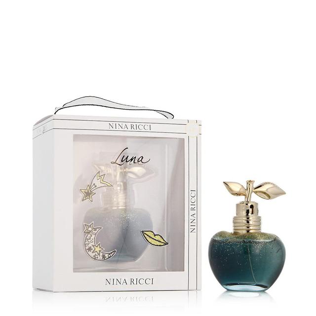 Women's Perfume Nina Ricci EDT Luna Holiday Edition 2019 50 ml on Productcaster.