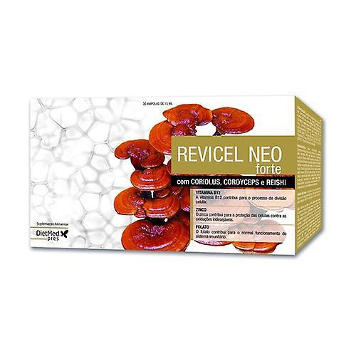 Dietmed Revicel Neo Forte 30 ampuller on Productcaster.