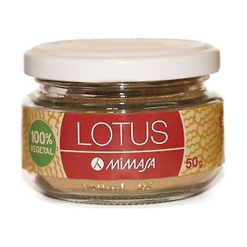 Mimasa Lotus 50 g on Productcaster.