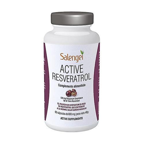 Salengei Activate Resveratrol 60 capsules on Productcaster.