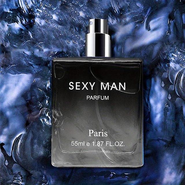 Long-lasting Cologne Perfume For Men Temptation Manly Woody Aroma Portable Eau De Parfum Spray For Business Office Or Travel Idea For Birthday Gift... on Productcaster.