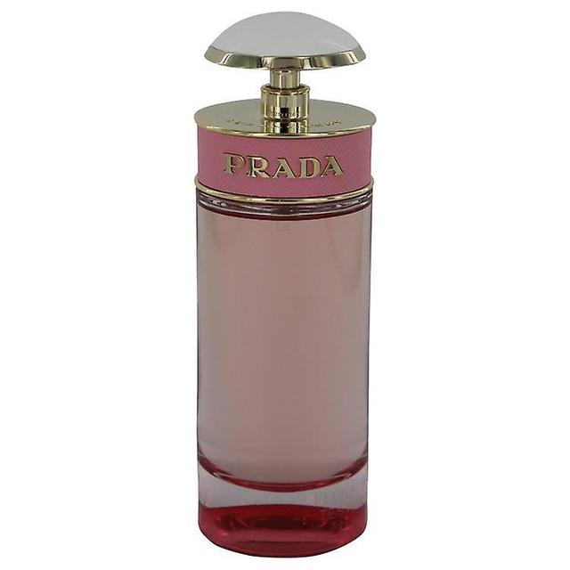 Prada candy florale eau de toilette spray (tester) di prada 2.7 oz eau de toilette spray on Productcaster.