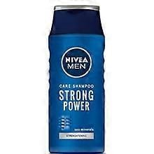 Nivea - Strong Power Care Shampoo 250ml on Productcaster.