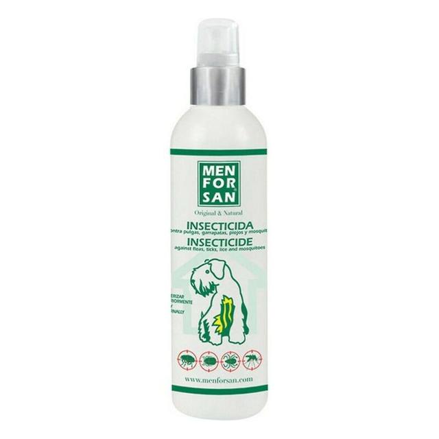 Men For San Insecticde Menforsan Dog Anti-parasitic 250 ml on Productcaster.