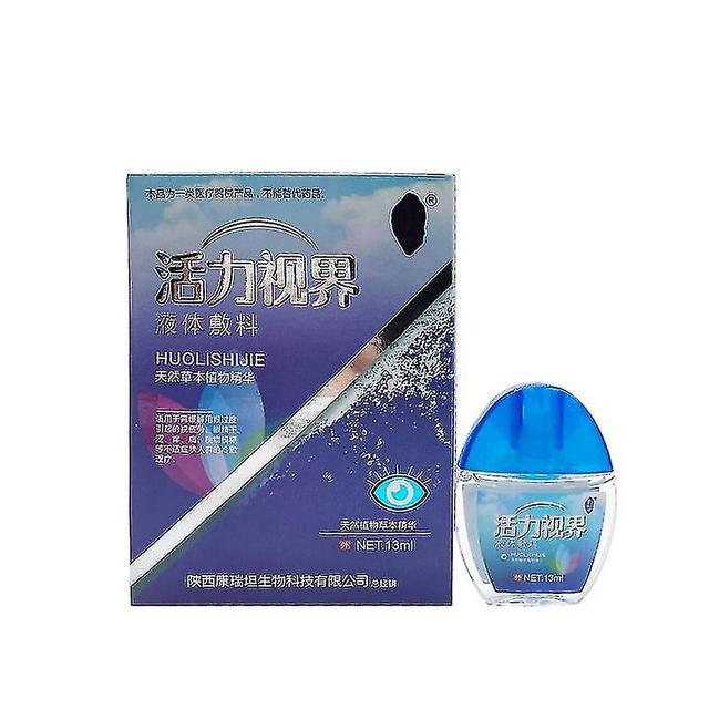 Youlaicai Eye Drops Cleanning Eyes Detox Remove Fatigue Improve Vision Relieves Discomfort Relax Massage Chinese Medicine Eye Care hl on Productcaster.