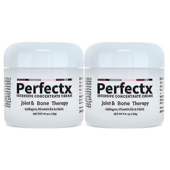 2 stuks Perfectx Joint Bone Therapy voor verlichting en herstel Comfy Muscle Cream-ykc on Productcaster.