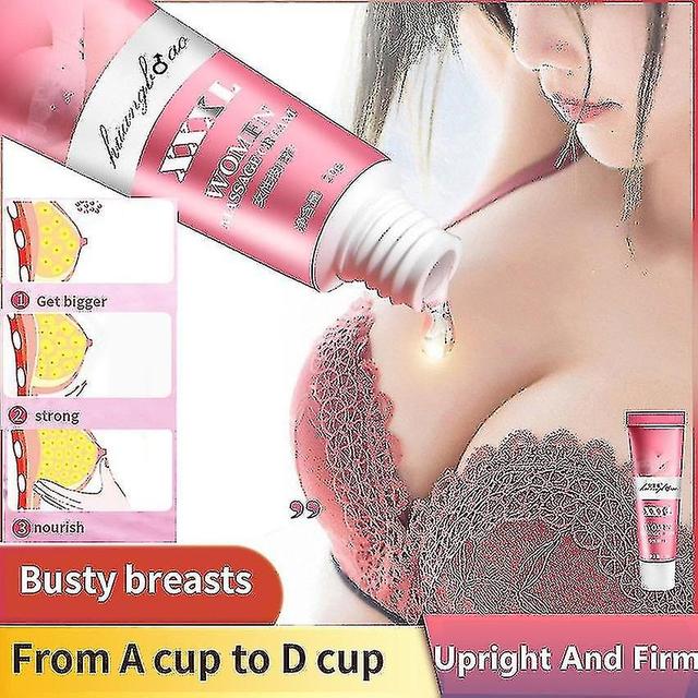 20ml New Breast Enlargement Cream Chest Enhancement Promote Female Hormone Breast Lift Firming Massa on Productcaster.