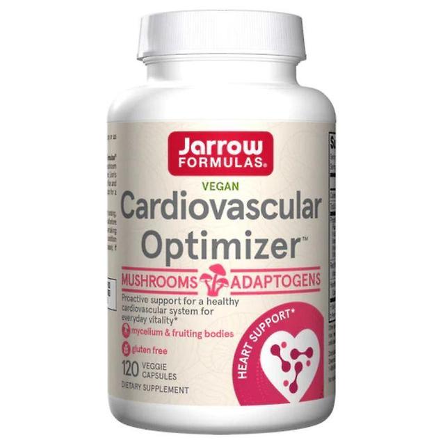 Jarrow Formulas Capsule ottimizzatrici cardiovascolari 120 on Productcaster.