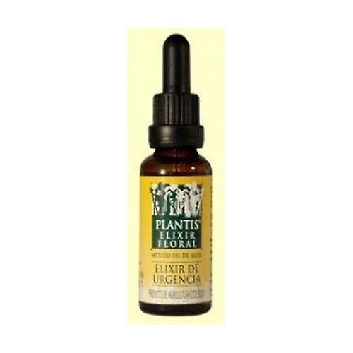 Plantis Urgency Elixir 10 ml of floral elixir on Productcaster.