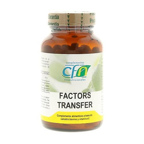 CFN Factors Transfer 90 capsules on Productcaster.