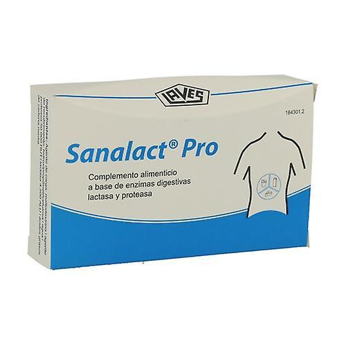 Margan Sanalact Pro 30 capsules on Productcaster.