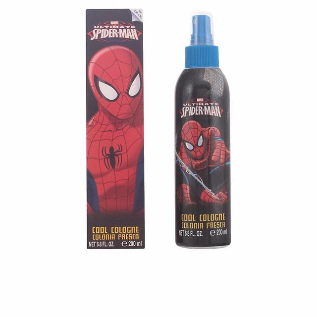 Marvel Ultimate Spiderman woda kolońska w sprayu 200ml on Productcaster.