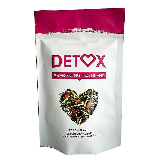 Lulutox Detox Tea, All-natural Help With Bloating, Supports A Healthy Weight HGG 84Pcs on Productcaster.