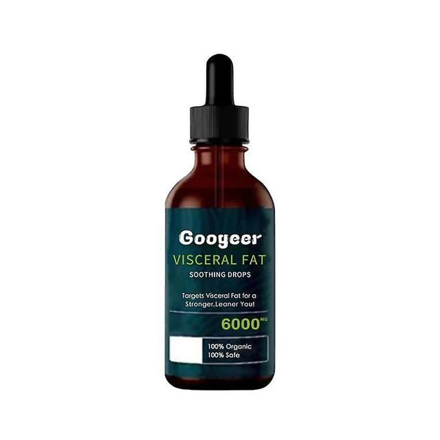 Googeer Cellulite Relief Drops Belly Fat Loss Natural Fat Burner 30ml on Productcaster.