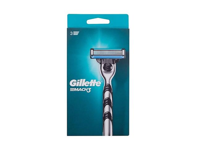 Gillette - Mach3 - For Men, 1 pc on Productcaster.