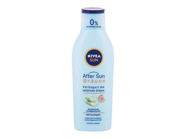 Nivea - After Sun Bronze Aloe Vera - Unisex, 200 ml on Productcaster.