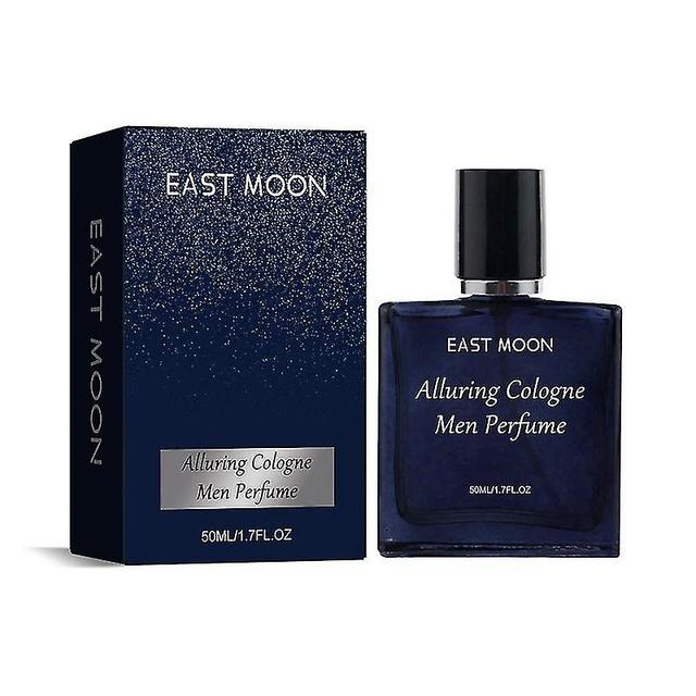 Men's Cologne Fresh Natural Elegant Lasting Fragrance Gentleman Dating Atmosphere Perfume_May on Productcaster.