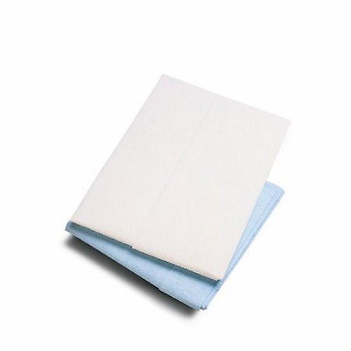 McKesson General Purpose Drape Physical Exam Drape 40 W X 48 L Inch NonSterile, Count of 100 (Pack of 1) on Productcaster.