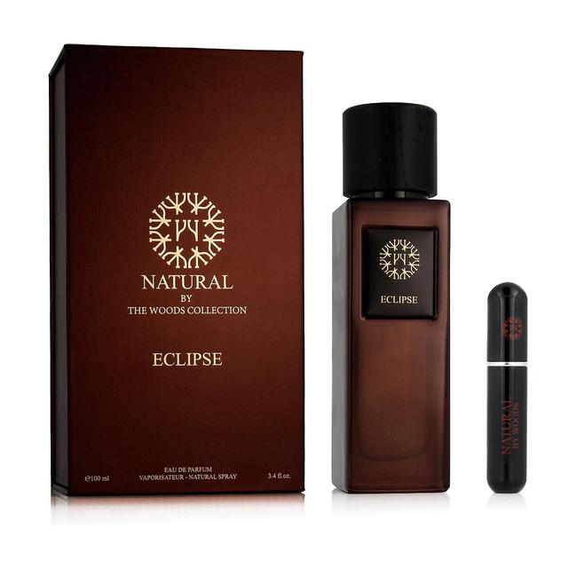 The Woods Collection EDP Eclipse Unisex Perfume 100ml on Productcaster.