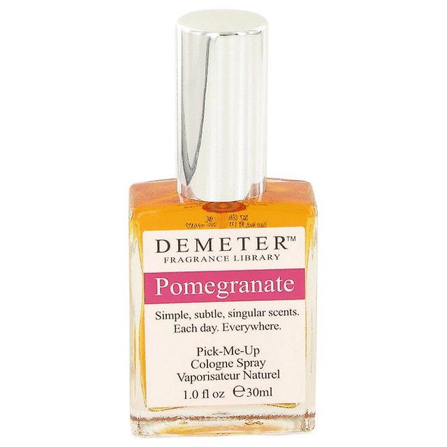 Demeter Pomegranate Cologne Spray By Demeter 1 oz Cologne Spray on Productcaster.