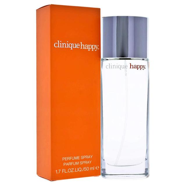 Clinique Happy Eau de Parfum Spray 50ml on Productcaster.