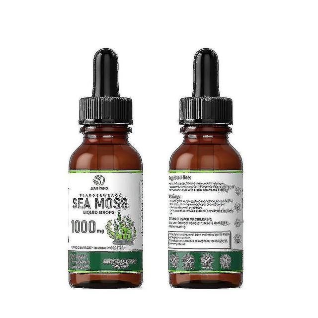 Irish Seaweed Drops, Seaweed Fever, Irish Moss Drops on Productcaster.