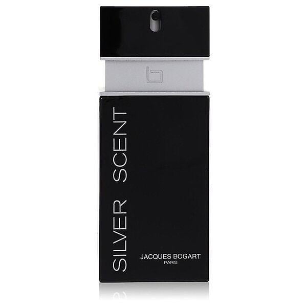 Jacques Bogart Silver Scent Eau De Toilette Spray (tester) 3.4 Oz For Men on Productcaster.