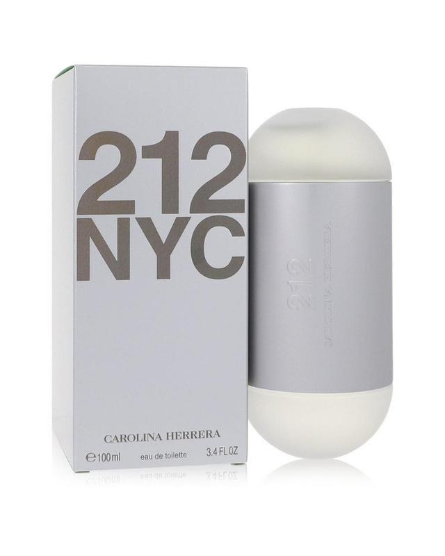 Carolina Herrera 212 Eau De Toilette Spray for Women n/a 100 ml on Productcaster.