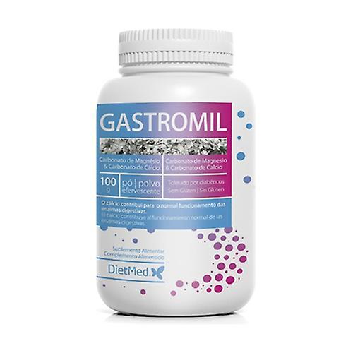 Dietmed Jauhettu Gastromil 100 g jauhetta on Productcaster.