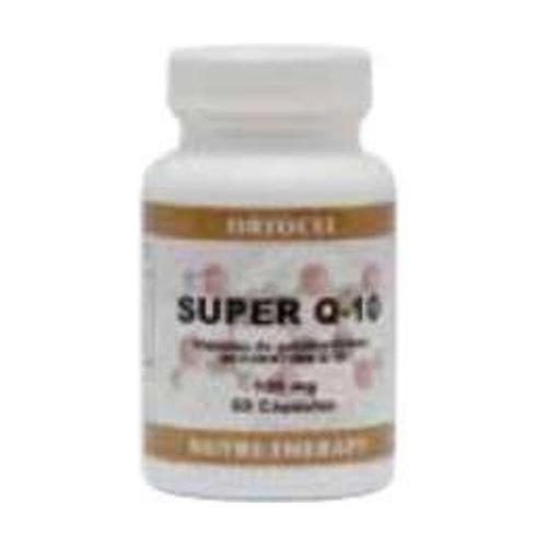 Ortocel Nutri Therapy Super Q10 60 softgels af 100mg on Productcaster.