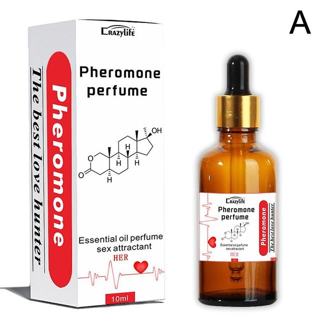 Sexy Female Pheromone Perfume Cologne Pheromones Parfum for Women to Attract Red on Productcaster.