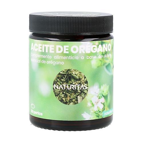 Naturitas Oregano oil 60 capsules on Productcaster.