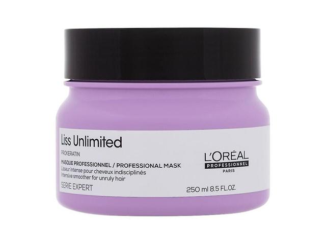 L'Oréal Professionnel - Liss Unlimited Profesjonalna maska - Dla Kobiet, 250 ml on Productcaster.